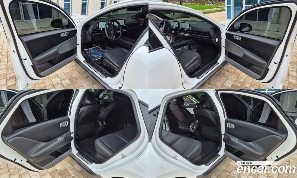 Hyundai Ioniq 6 2024 0.1 автомат (гидро), фото 18
