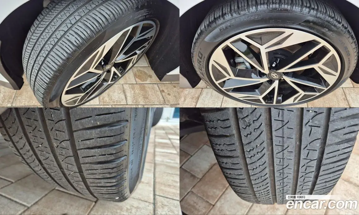 Hyundai Ioniq 6 2024 0.1 автомат (гидро), фото 19