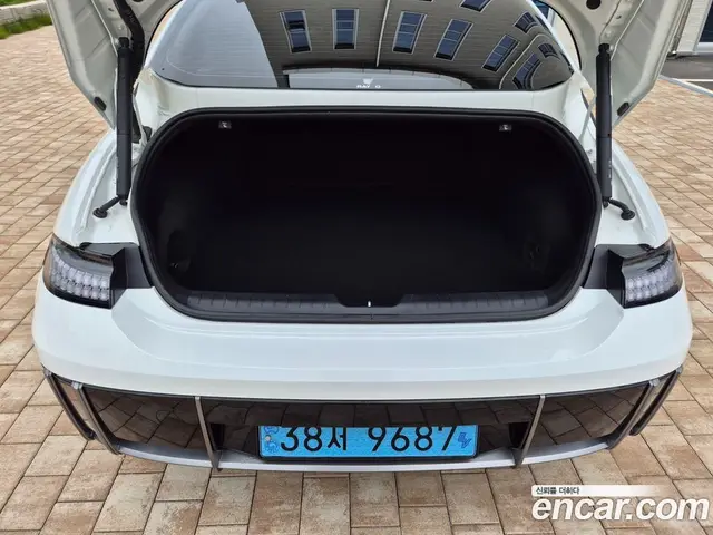 Hyundai Ioniq 6 2024 0.1 автомат (гидро), миниатюра 7