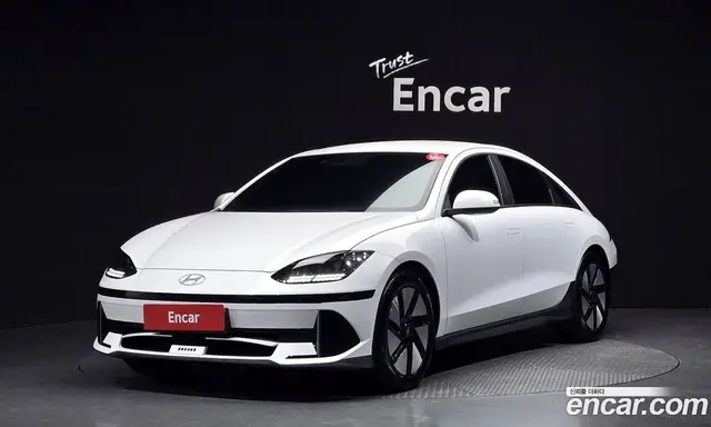 Hyundai Ioniq 6, 2025, 22 138 км