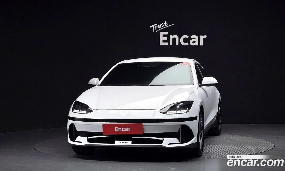 Hyundai Ioniq 6 2025 0.1 автомат (гидро), фото 3