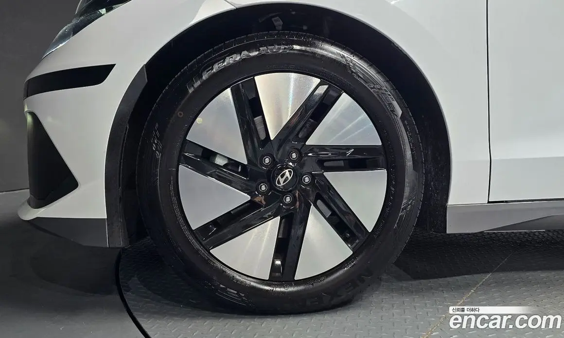 Hyundai Ioniq 6 2025 0.1 автомат (гидро), фото 5