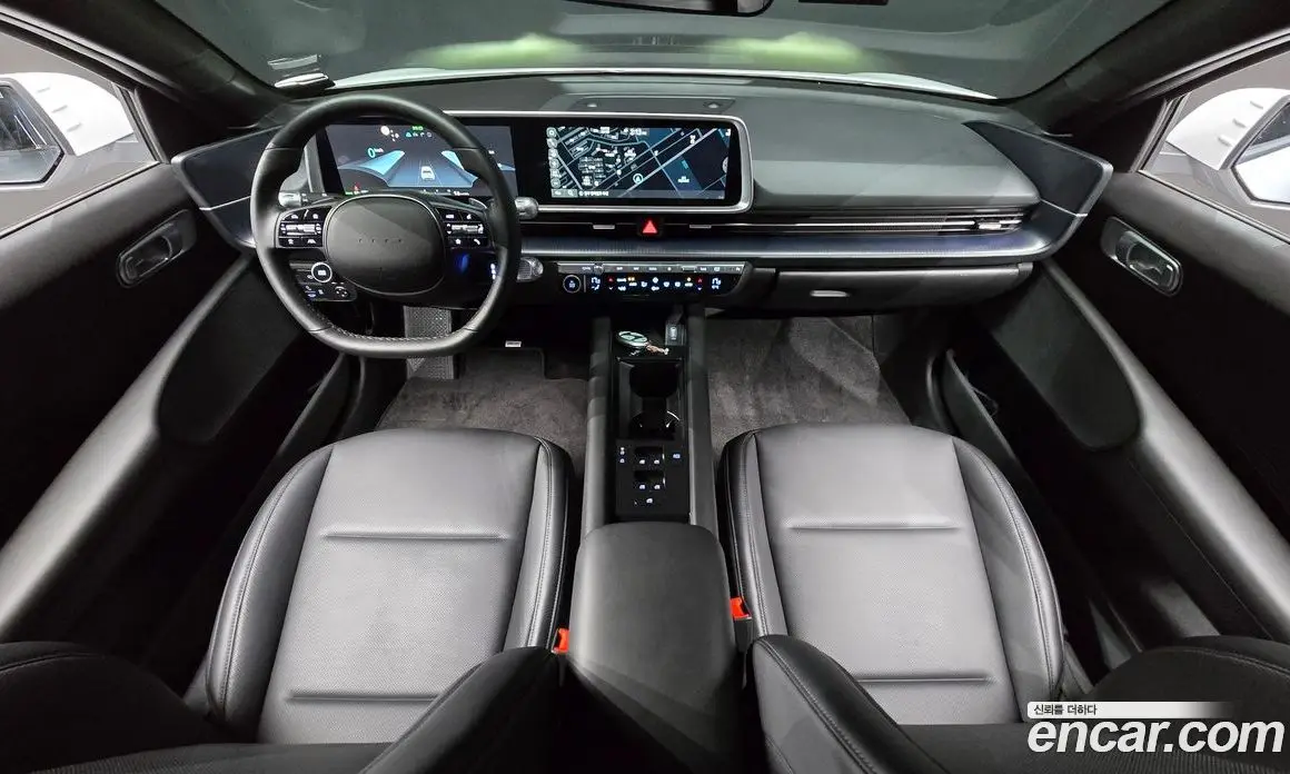 Hyundai Ioniq 6 2025 0.1 автомат (гидро), фото 7