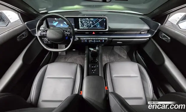 Hyundai Ioniq 6 2025 0.1 автомат (гидро), миниатюра 7