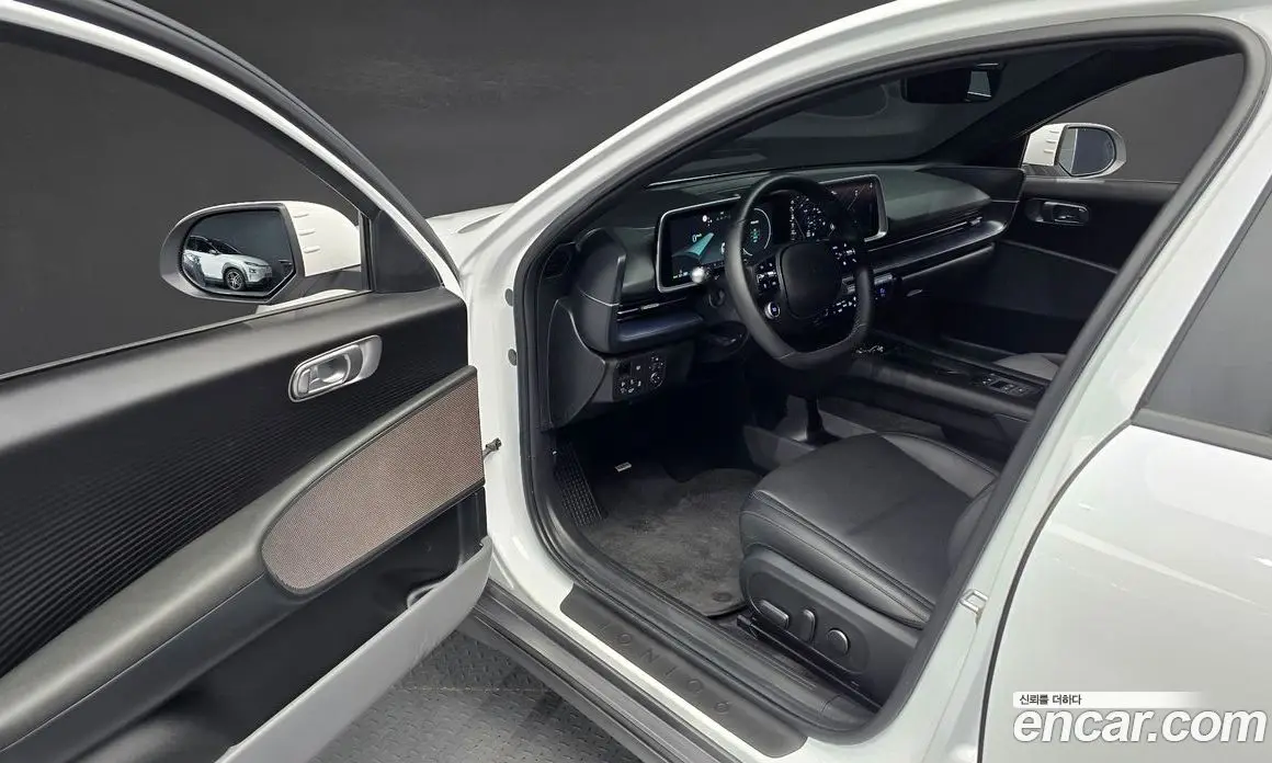 Hyundai Ioniq 6 2025 0.1 автомат (гидро), фото 10
