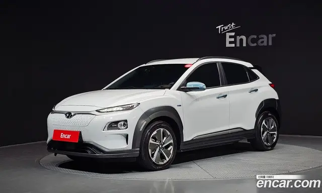 Hyundai Kona, 2020, 45 197 км