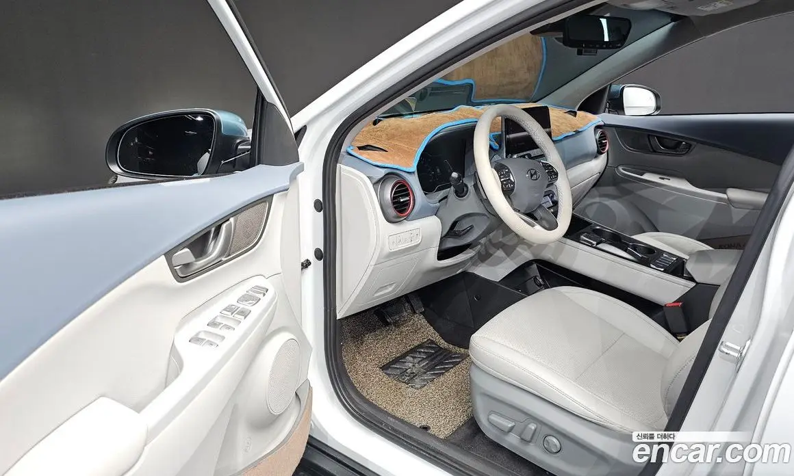 Hyundai Kona 2020 0.2 автомат (гидро), фото 13
