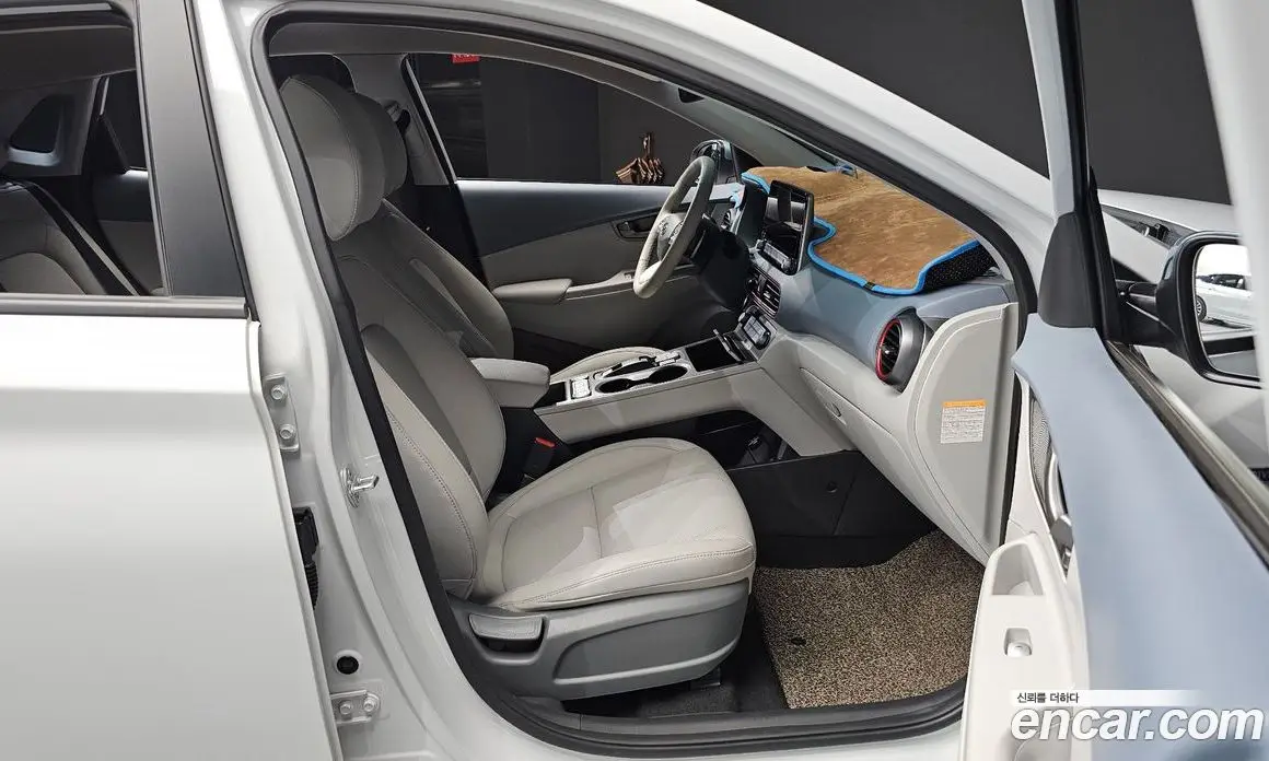 Hyundai Kona 2020 0.2 автомат (гидро), фото 16