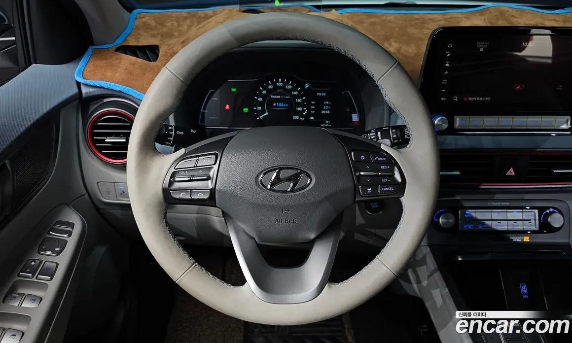 Hyundai Kona 2020 0.2 автомат (гидро), фото 20