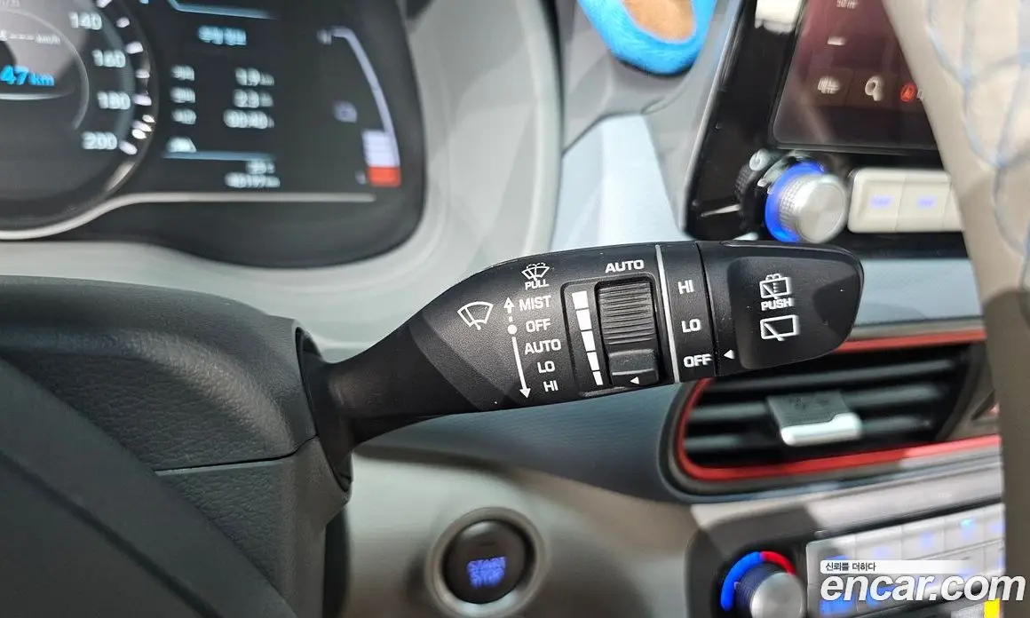 Hyundai Kona 2020 0.2 автомат (гидро), фото 24