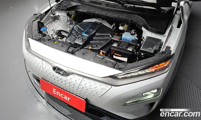 Hyundai Kona 2020 0.2 автомат (гидро), миниатюра 6