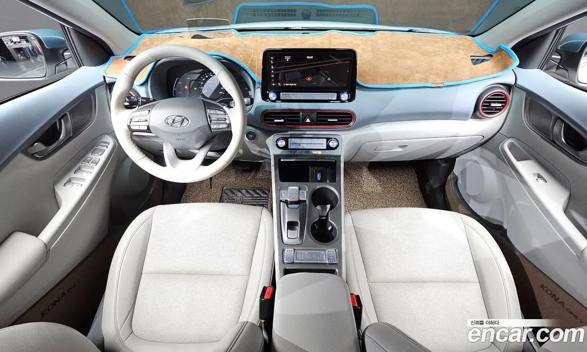Hyundai Kona 2020 0.2 автомат (гидро), фото 10