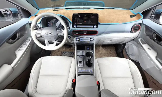 Hyundai Kona 2020 0.2 автомат (гидро), миниатюра 10