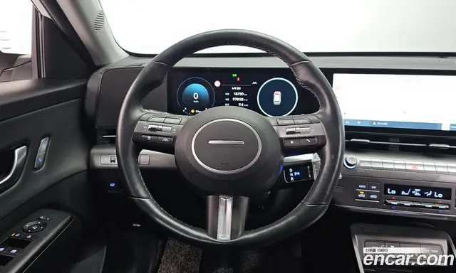 Hyundai Kona 2023 1.6 автомат (гидро), миниатюра 12