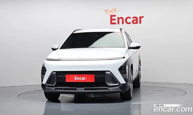 Hyundai Kona 2023 1.6 автомат (гидро), миниатюра 3