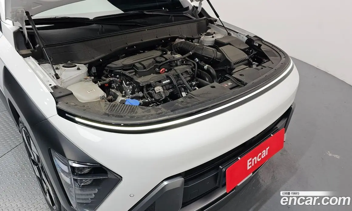 Hyundai Kona 2023 1.6 автомат (гидро), фото 6