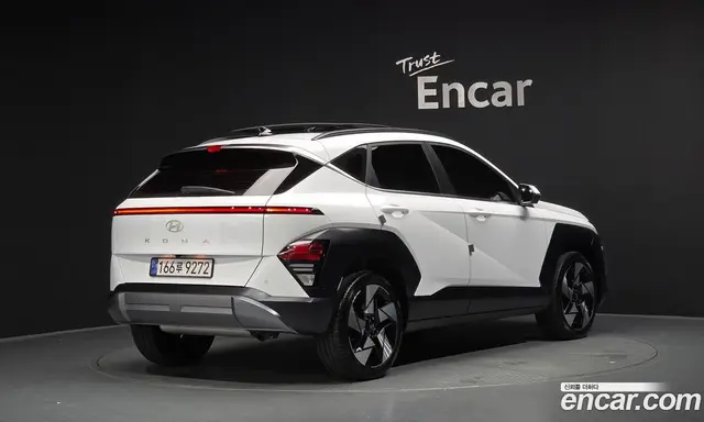 Hyundai Kona, 2023, 29 724 км