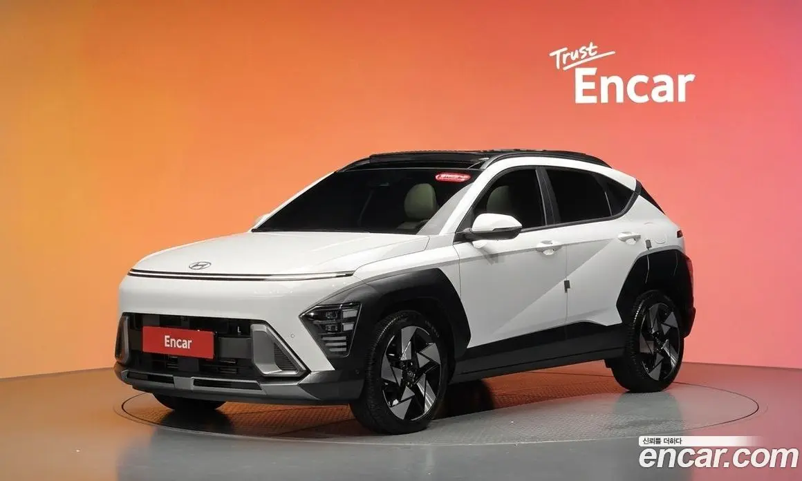Hyundai Kona 2023 1.6 автомат (гидро), фото 35