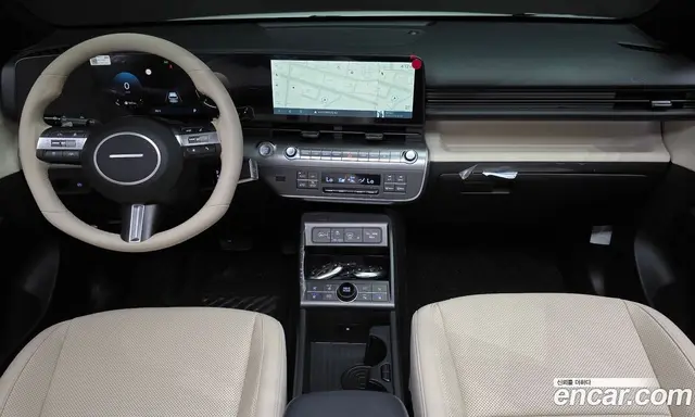 Hyundai Kona 2023 1.6 автомат (гидро), миниатюра 9