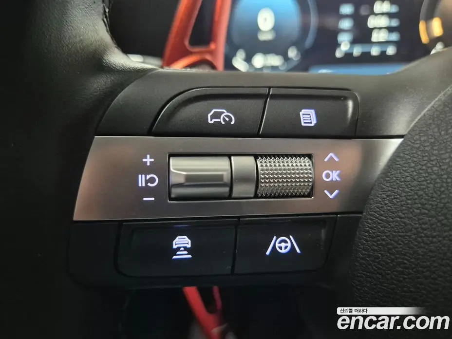 Hyundai Kona 2024 1.6 автомат (гидро), фото 15