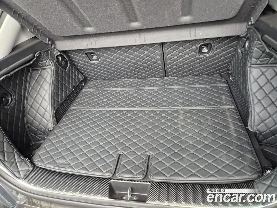 Hyundai Kona 2024 1.6 автомат (гидро), фото 19