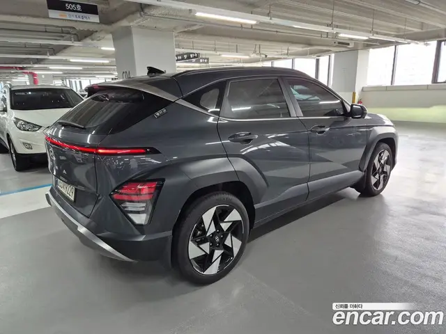 Hyundai Kona 2024 1.6 автомат (гидро), миниатюра 6
