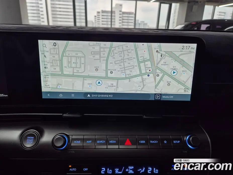 Hyundai Kona 2024 1.6 автомат (гидро), фото 9
