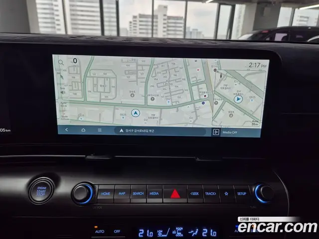 Hyundai Kona 2024 1.6 автомат (гидро), миниатюра 9