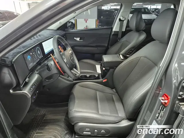 Hyundai Kona 2024 1.6 автомат (гидро), миниатюра 10