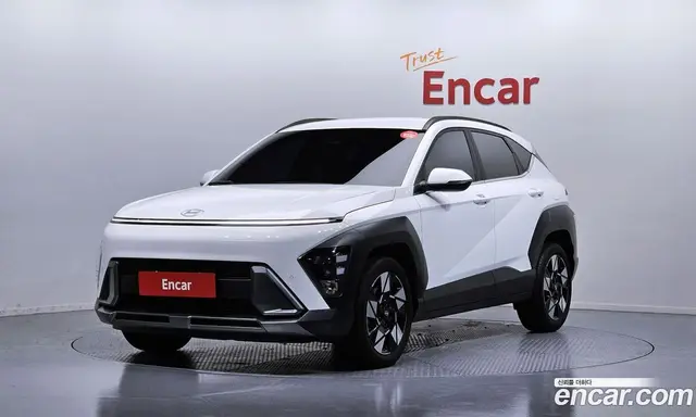 Hyundai Kona, 2024, 22 180 км