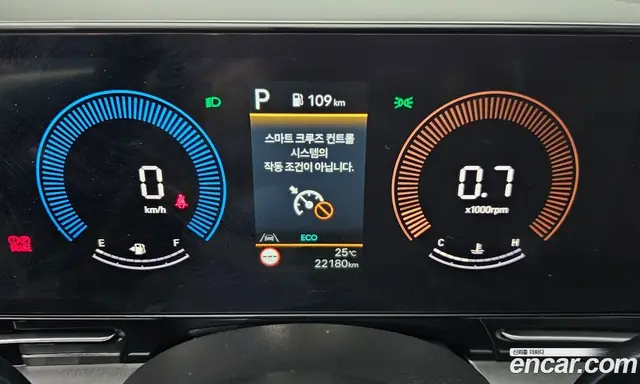 Hyundai Kona 2024 1.6 автомат (гидро), миниатюра 11
