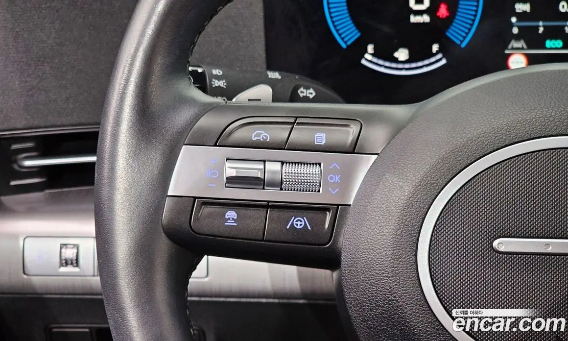Hyundai Kona 2024 1.6 автомат (гидро), фото 16