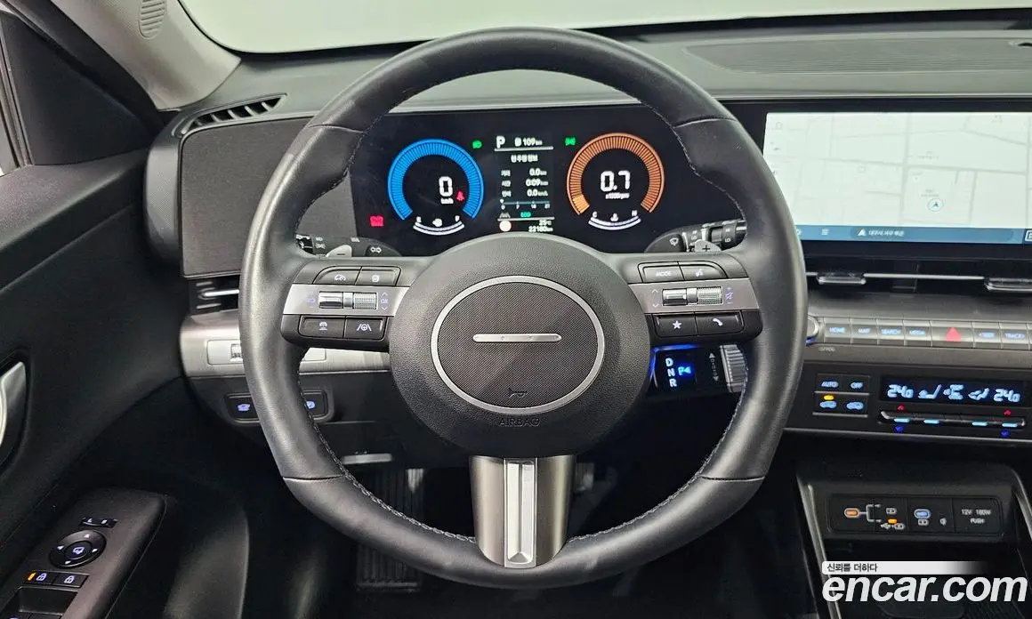 Hyundai Kona 2024 1.6 автомат (гидро), фото 21