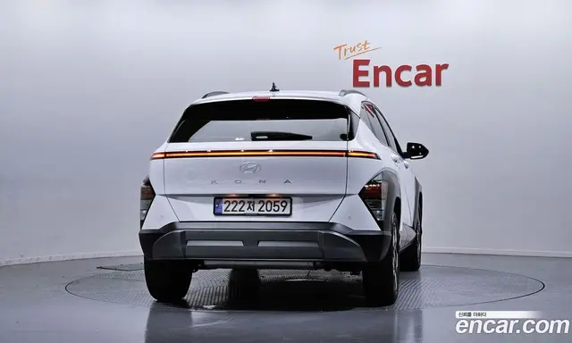 Hyundai Kona 2024 1.6 автомат (гидро), миниатюра 4