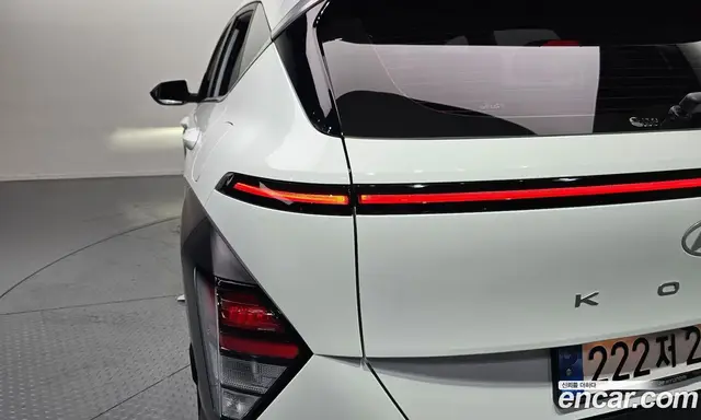 Hyundai Kona 2024 1.6 автомат (гидро), миниатюра 9