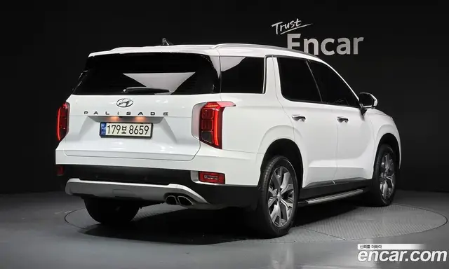 Hyundai Palisade 2021 3.8 автомат (гидро), миниатюра 2