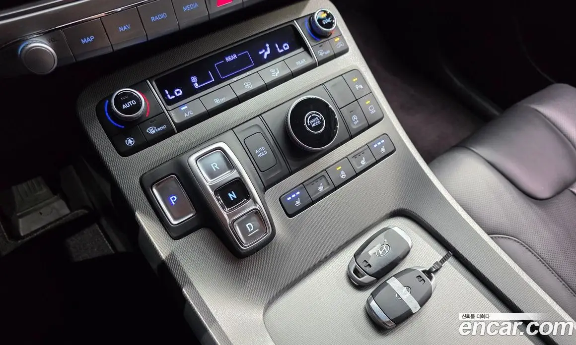 Hyundai Palisade 2021 3.8 автомат (гидро), фото 12