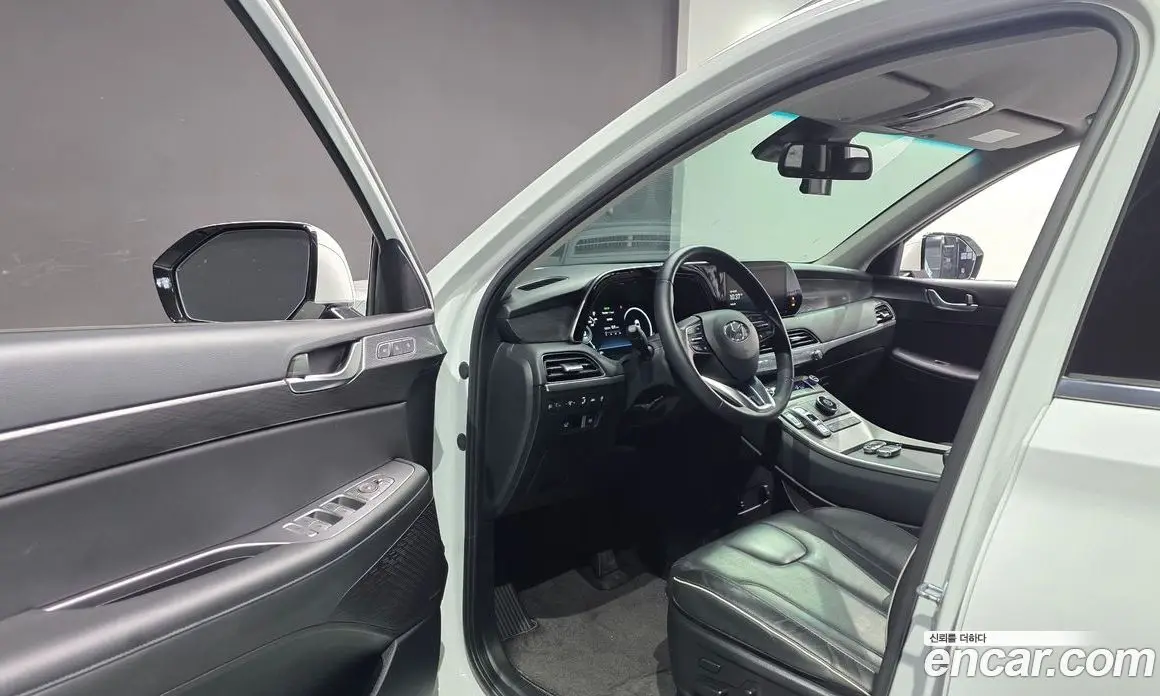 Hyundai Palisade 2021 3.8 автомат (гидро), фото 13