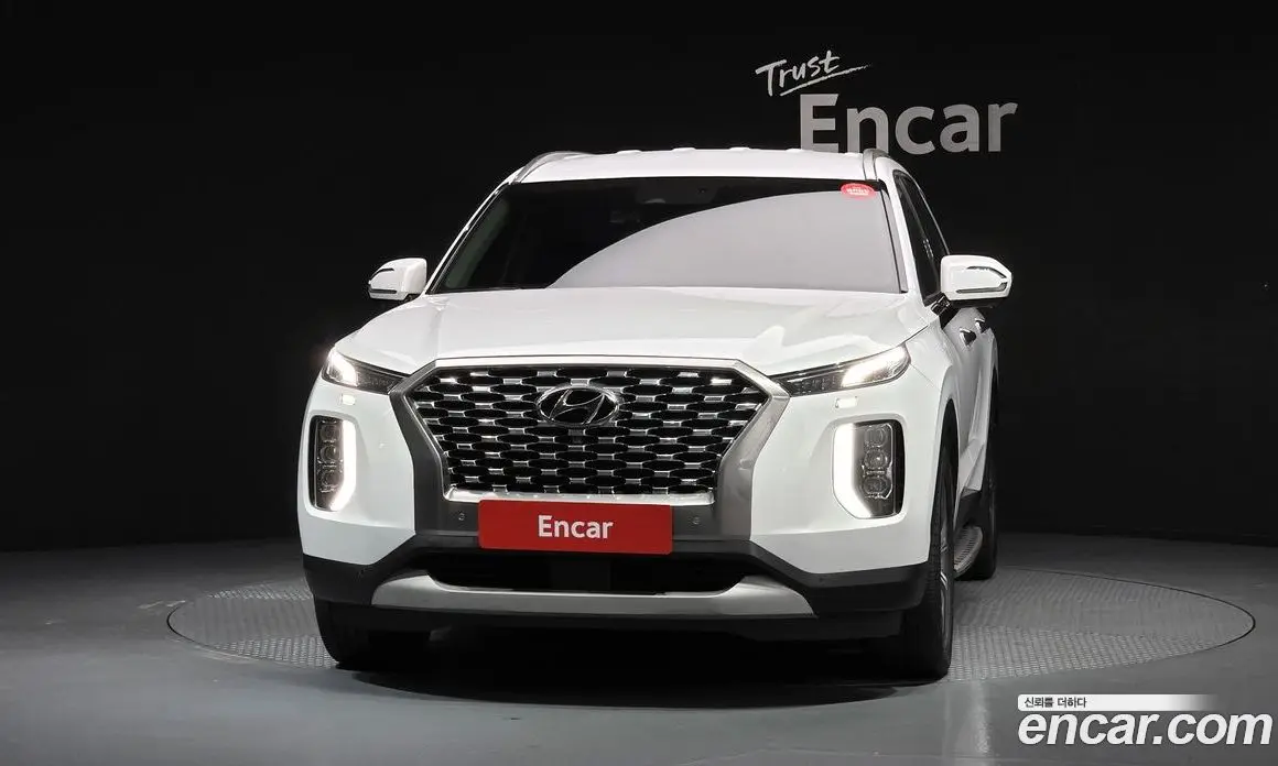 Hyundai Palisade 2021 3.8 автомат (гидро), фото 3