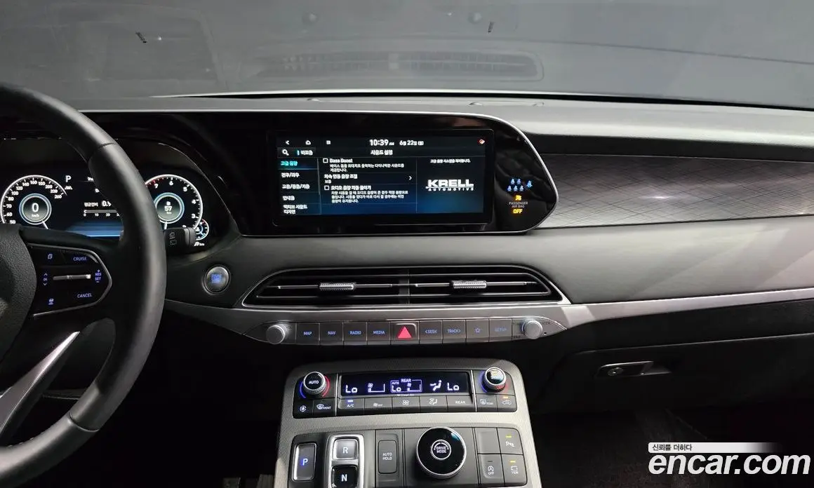 Hyundai Palisade 2021 3.8 автомат (гидро), фото 24