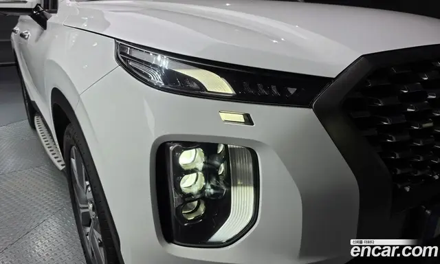Hyundai Palisade 2021 3.8 автомат (гидро), миниатюра 8