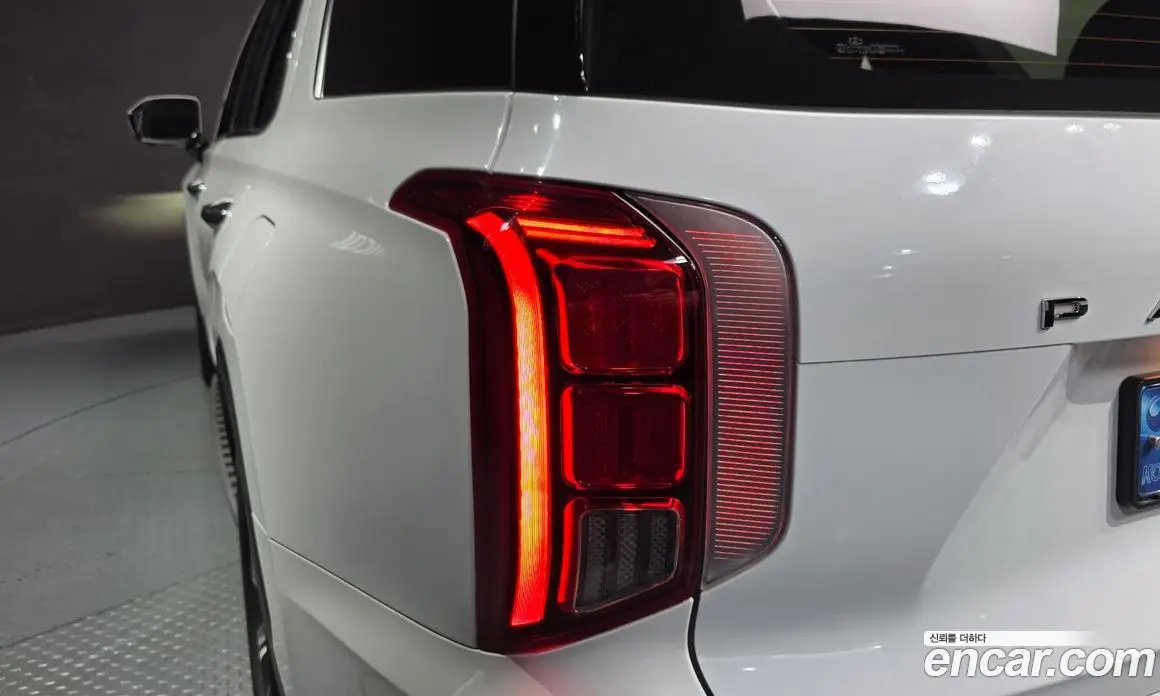 Hyundai Palisade 2021 3.8 автомат (гидро), фото 9