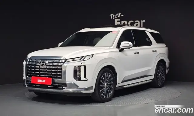 Hyundai Palisade, 2022, 33 472 км
