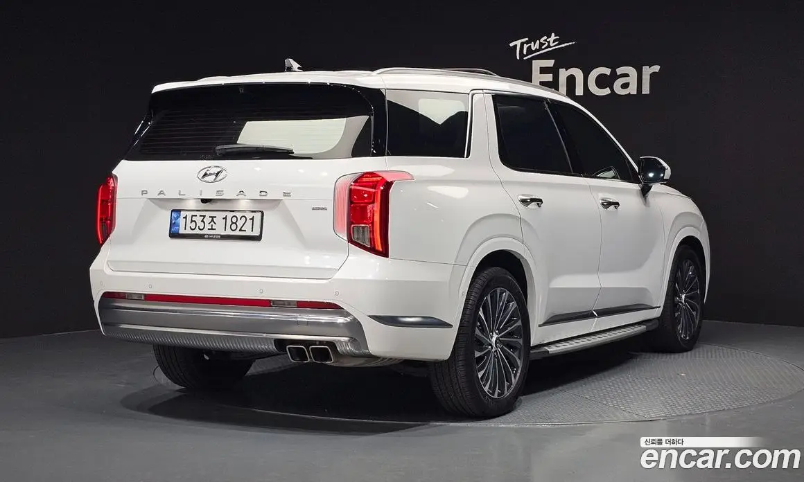 Hyundai Palisade 2022 3.8 автомат (гидро), фото 2