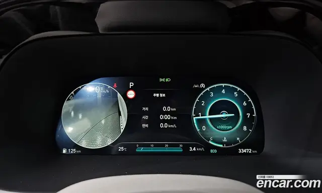 Hyundai Palisade 2022 3.8 автомат (гидро), миниатюра 11