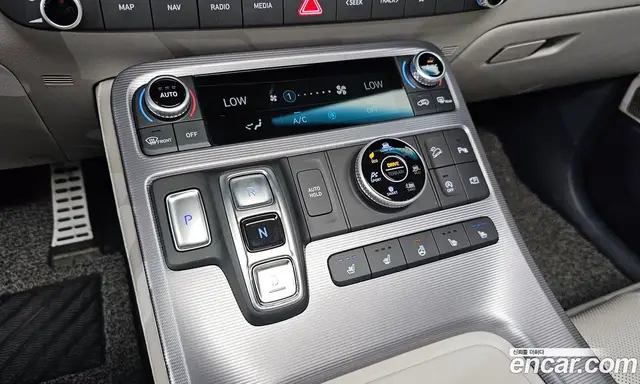Hyundai Palisade 2022 3.8 автомат (гидро), миниатюра 12