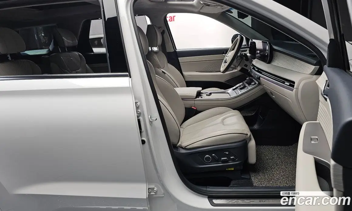 Hyundai Palisade 2022 3.8 автомат (гидро), фото 16