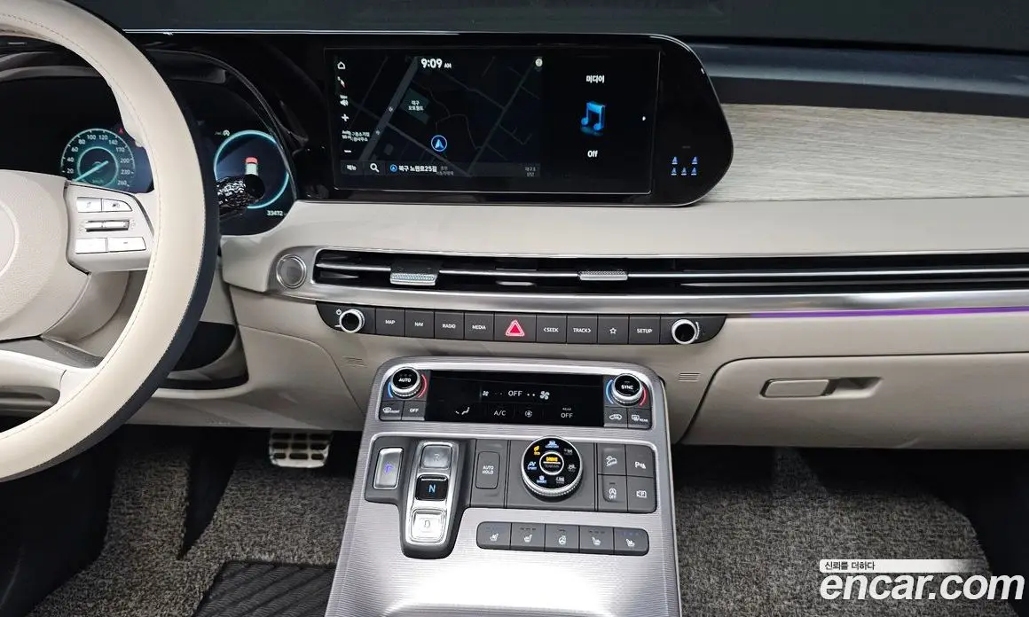 Hyundai Palisade 2022 3.8 автомат (гидро), фото 19