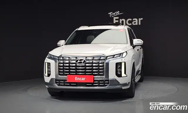 Hyundai Palisade 2022 3.8 автомат (гидро), миниатюра 3