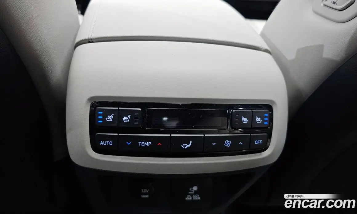 Hyundai Palisade 2022 3.8 автомат (гидро), фото 24